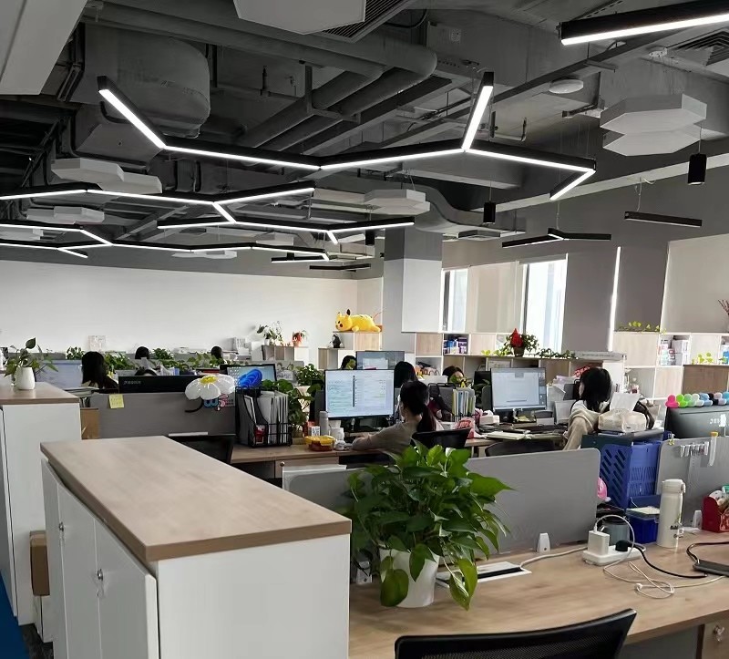 Chine Dongguan ILI Lighting Furniture Co., Ltd. Profil de la société