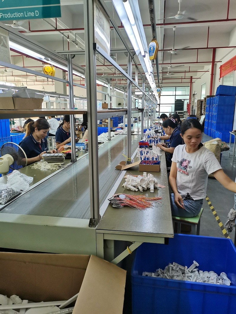 Chine Dongguan ILI Lighting Furniture Co., Ltd. Profil de la société