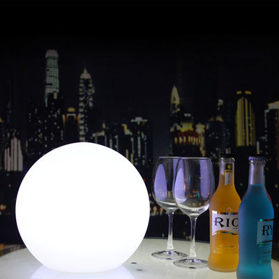 Piscine à LED Lumière de la boule étanche flottante 16 couleurs changeantes