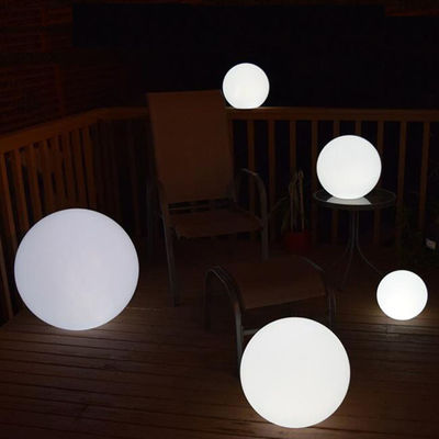 Piscine à LED Lumière de la boule étanche flottante 16 couleurs changeantes