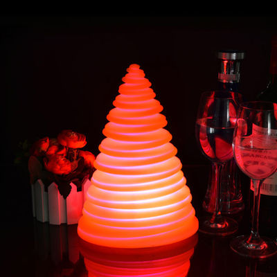 Lumières de piscine LED en plastique étanches sans fil Pour la décoration de Noël