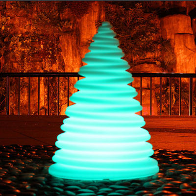 Lumières de piscine LED en plastique étanches sans fil Pour la décoration de Noël