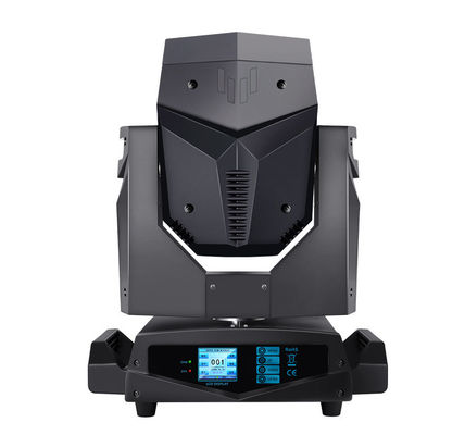 230W scène LED en mouvement de la tête de faisceau de lumière pour la salle de banquet mariage