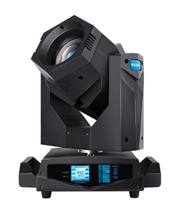 230W scène LED en mouvement de la tête de faisceau de lumière pour la salle de banquet mariage