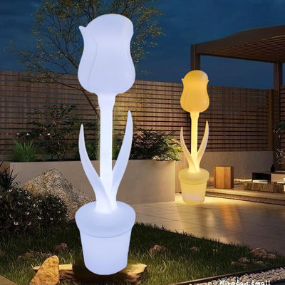 Lumière de sol en plastique pour extérieur imperméable à l'eau 50000 heures de durée de vie