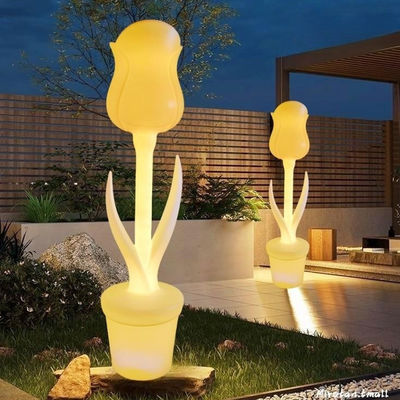 Lumière de sol en plastique pour extérieur imperméable à l'eau 50000 heures de durée de vie