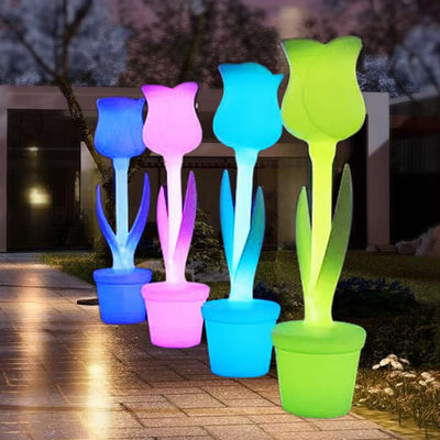 Lumière de sol en plastique pour extérieur imperméable à l'eau 50000 heures de durée de vie