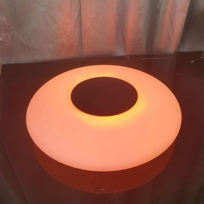 Lumières de piscine à LED de forme d'OVNI alimentées par l'énergie solaire pour la décoration du jardin