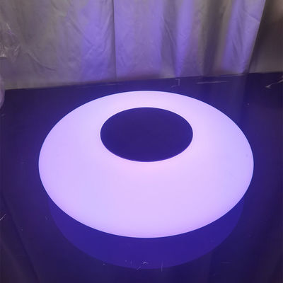 Lumières de piscine à LED de forme d'OVNI alimentées par l'énergie solaire pour la décoration du jardin