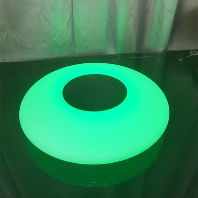Lumières de piscine à LED de forme d'OVNI alimentées par l'énergie solaire pour la décoration du jardin