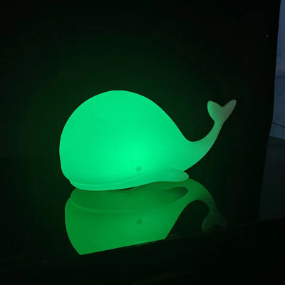 Lampe de nuit LED rechargeable pour bébé