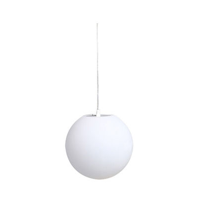 Lampe à bille lumineuse en plastique PE
