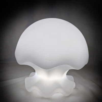Lampe de chevet rechargeable à changement de couleur décorative