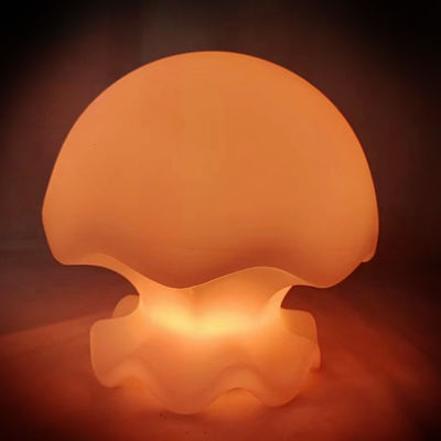 Lampe de chevet rechargeable à changement de couleur décorative