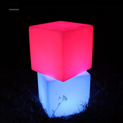 Meubles commerciaux Utilisation générale Tabourets de bar à LED