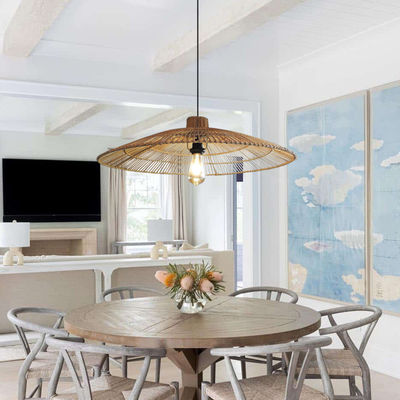 Chandelier à l' éclairage pour la chambre de thé Zen