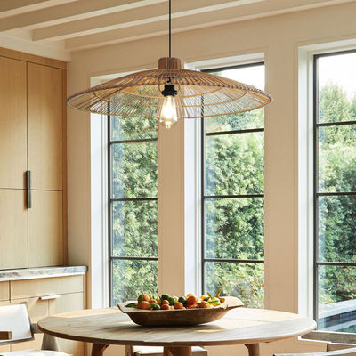 Chandelier à l' éclairage pour la chambre de thé Zen