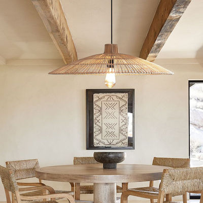 Chandelier à l' éclairage pour la chambre de thé Zen