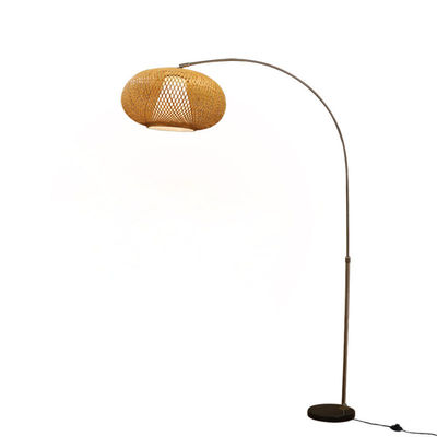 Le canapé de salon moderne chambre d'étude travail vertical lampe de sol de pêche