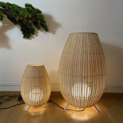lampes de sol à LED de design moderne décoratif extérieur