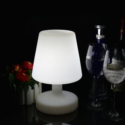 Lampe de table sans fil rechargeable à couleur changeante