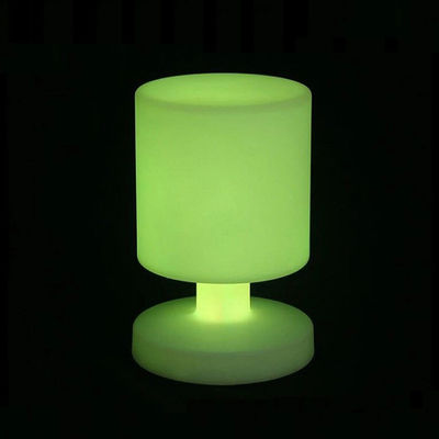 Lampe de table sans fil rechargeable à couleur changeante