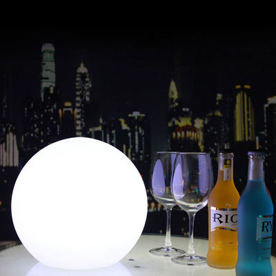 Boules solaires pour le sol / boules de recharge pour les événements / boules de câblage pour les hôtels