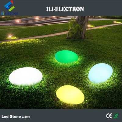 lampes décoratives de Noël à LED à bille plate