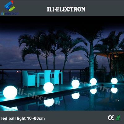 Lampes de nuit pour piscine Plage