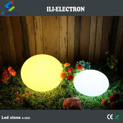 16 LED en plastique qui changent de couleur