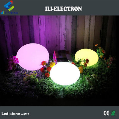 16 LED en plastique qui changent de couleur
