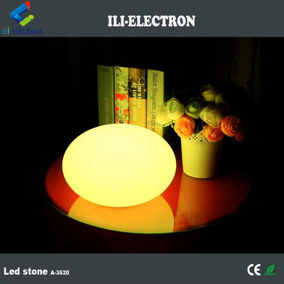 16 LED en plastique qui changent de couleur
