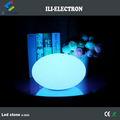 16 LED en plastique qui changent de couleur