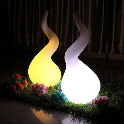 Lumières de piscine à commande à distance IP65 étanche pour jardin extérieur