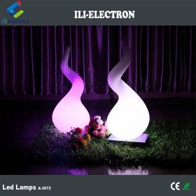 Lumières de piscine à commande à distance IP65 étanche pour jardin extérieur