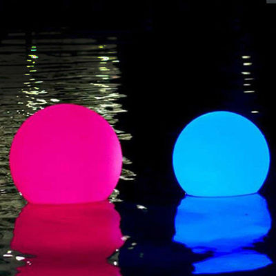 Lumière à bille étanche à l'eau
