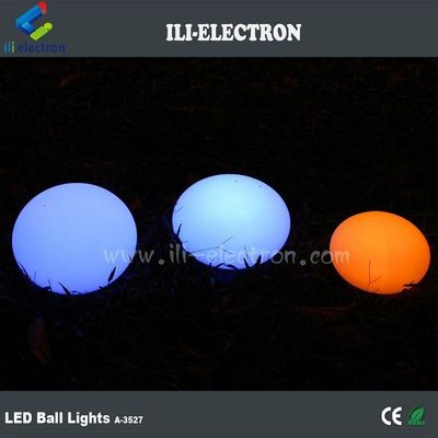 Lumière à bille étanche à l'eau