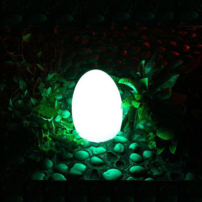Lampe de table en forme d'œuf