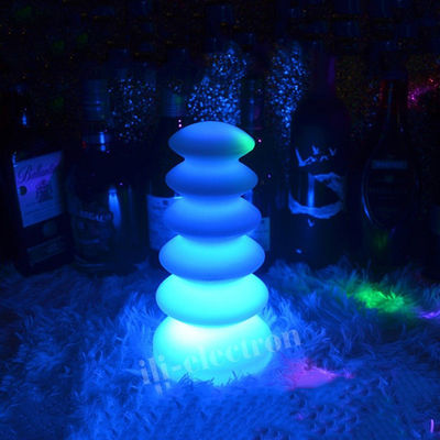 Lumière de nuit à LED multi-couleur de Noël pour enfants