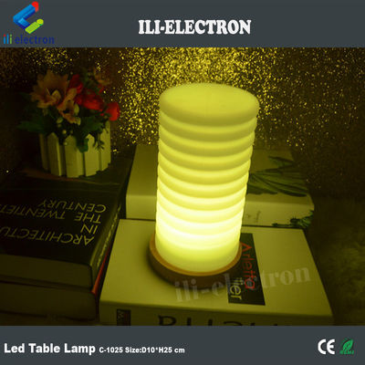 Lumière de nuit à LED multi-couleur de Noël pour la décoration intérieure