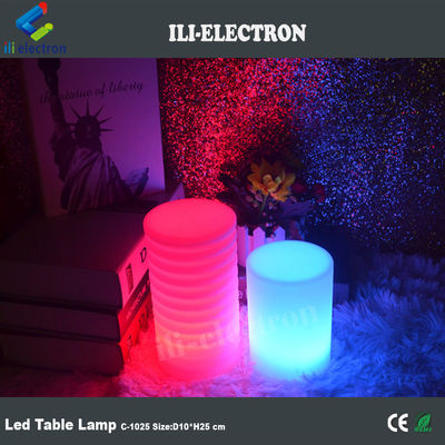 Lumière de nuit à LED multi-couleur de Noël pour la décoration intérieure