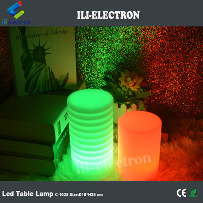 Lumière de nuit à LED multi-couleur de Noël pour la décoration intérieure