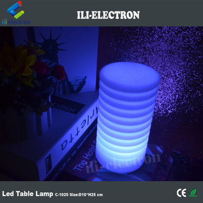 Lumière de nuit à LED multi-couleur de Noël pour la décoration intérieure