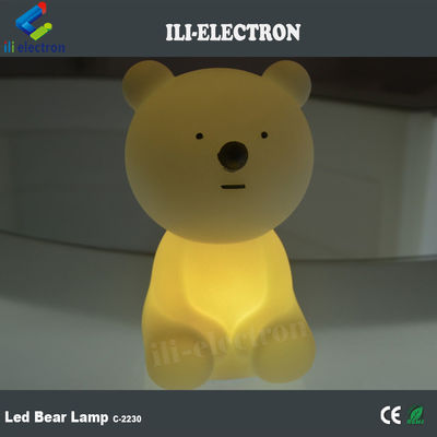 La lampe à l' ours à LED rechargeable