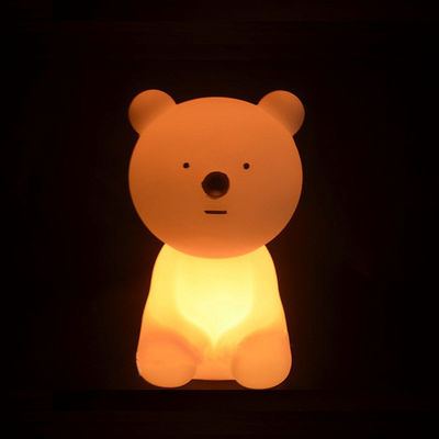 lampe de maison décorative à LED lampe de table à ours