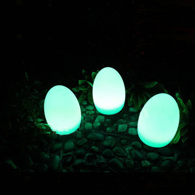 Lampe de table barres décoration lampe à œufs LED lumineuse