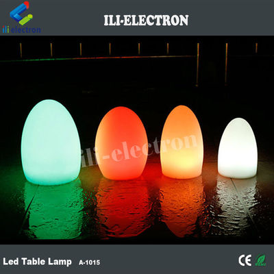 Lampe de table barres décoration lampe à œufs LED lumineuse