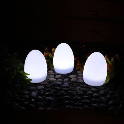 Lampe à œufs LED sans fil pour jardin extérieur