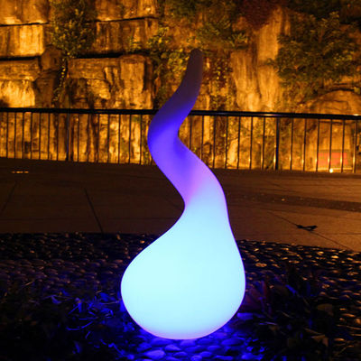 lampes de sol à LED pour la décoration de mariage