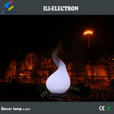 lampes de sol à LED pour la décoration de mariage